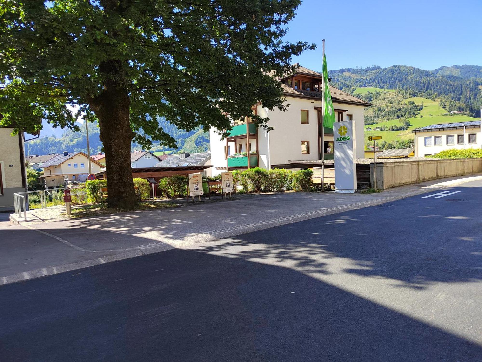 Haus Frey Hotel Sankt Johann im Pongau Luaran gambar