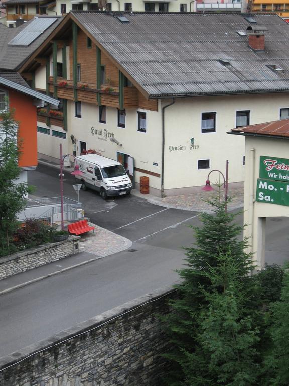 Haus Frey Hotel Sankt Johann im Pongau Luaran gambar